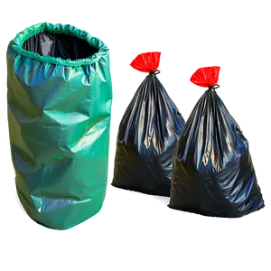 Flex Trash Bags PNG 06262024