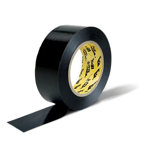 Flexible Black Tape Png 13 PNG image