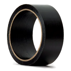 Flexible Black Tape Png Qai PNG image