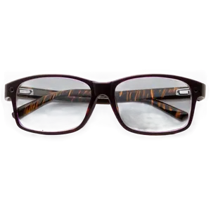Flexible Glasses PNG Fry16 PNG