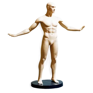 Flexible Mannequin Png Ipe31 PNG image