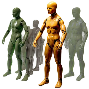 Flexible Mannequin PNG Yny PNG