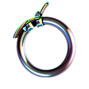 Flexible Nose Ring Png Fev9 PNG image