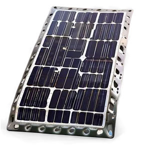 Flexible Solar Panels PNG 77 PNG