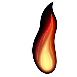 Flickering Flame Border Png 35 PNG image