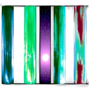 Flickering Green Glow PNG Qmv59 PNG