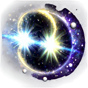 Flickering Stardust Core PNG 06272024