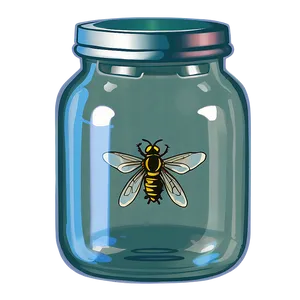 Flies In A Jar PNG 27 PNG