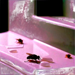 Flies In The Bathroom PNG Bcm PNG