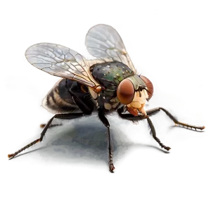 Flies Landing PNG Rwe20 PNG