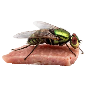 Flies On Meat PNG Gdp PNG