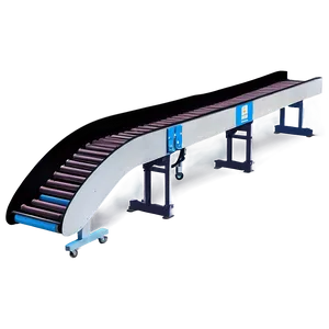 Flight Conveyor Belt PNG 06212024