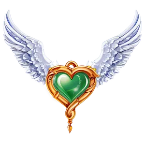 Flight Of Wings, Anchor Of Heart Png 06282024 PNG image