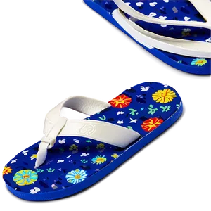 Flip Flop D PNG image