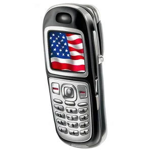 Flip Phone Logo Png 05252024 PNG image