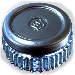 Flip Top Bottle Cap PNG 06112024