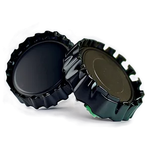 Flip Top Bottle Cap PNG 06112024