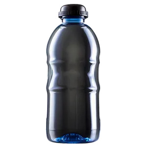 Flip Top Plastic Water Bottle Png 5 PNG image