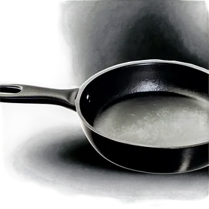 Flipping Skillet PNG Kpw75 PNG