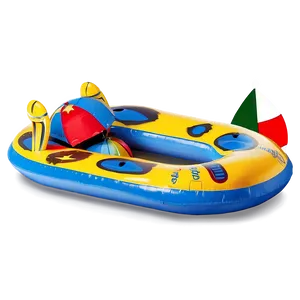 Floating Beach Toys Png 48 PNG image