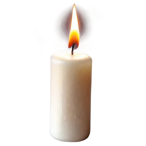 Floating Candle PNG 05232024