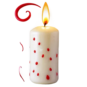 Floating Candle Png 05232024 PNG image