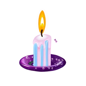 Floating Candle Png 80 PNG image