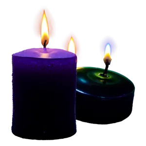 Floating Candle PNG Mqm55