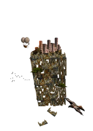 Floating Cityscape Fantasy Art.jpg