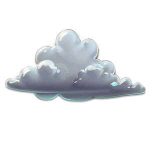Floating Cloud Clipart PNG Htq PNG