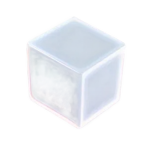 Floating Cube PNG 05242024
