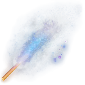 Floating Dust Overlay Png 05042024 PNG image