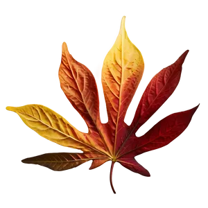 Floating Fall Leaf Png Yhe PNG image