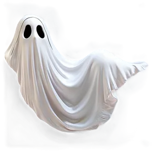 Floating Ghost PNG 04292024