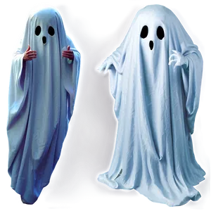 Floating Ghost PNG 04292024