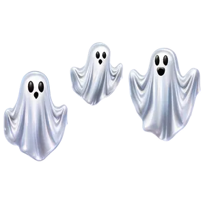 Floating Ghosts Png Mtf35 PNG image