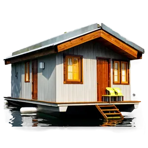 Floating Houses Png 37 PNG image