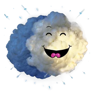 Floating Nimbus Png 1 PNG image