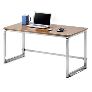 Floating Office Desk PNG Mml PNG