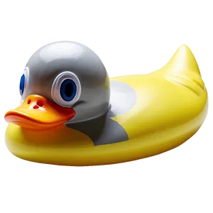 Floating Rubber Duck PNG 05252024 PNG