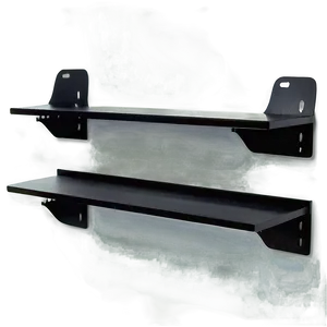 Floating Shelf Desk PNG 06132024 PNG