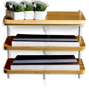 Floating Shelves For Bathroom Png 06132024 PNG image