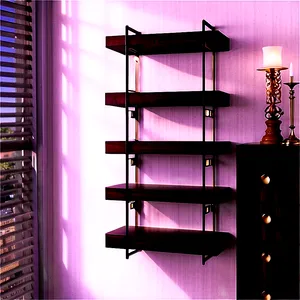 Floating Shelves For Bedroom PNG 06132024