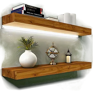 Floating Shelves For Bedroom PNG Xrg