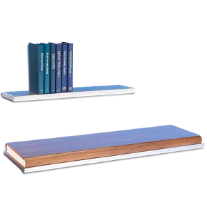 Floating Shelves For Books PNG Nxh10 PNG