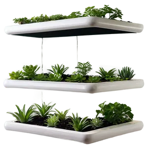 Floating Shelves For Plants PNG Frf78 PNG