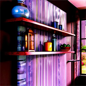 Floating Shelves In Dining Room PNG 41 PNG