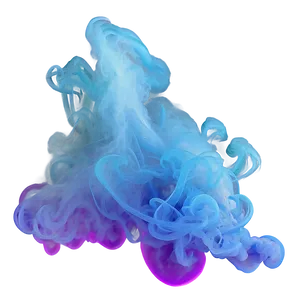 Floating Smoke Essence Texture PNG 06132024 PNG