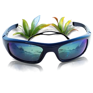 Floating Sunglasses For Water Sports Png 04292024 PNG image