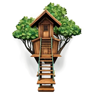 Floating Tree House PNG Phb5 PNG